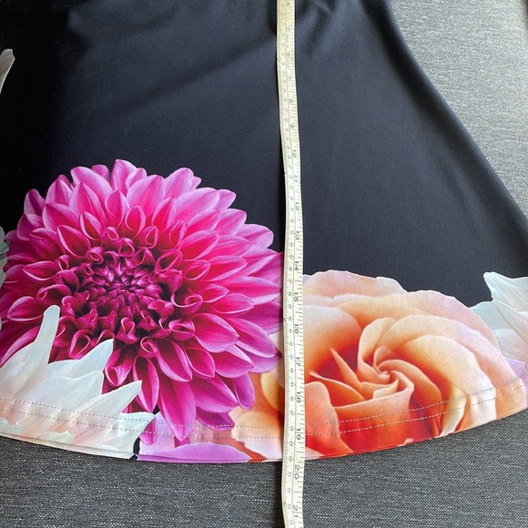 SOLD—Art of Where A-line skirt M - Picture 7 of 7